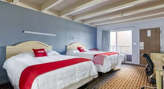 OXFORD INN, Lincoln Blvd, Prenota Hotel Oklahoma City Oklahoma