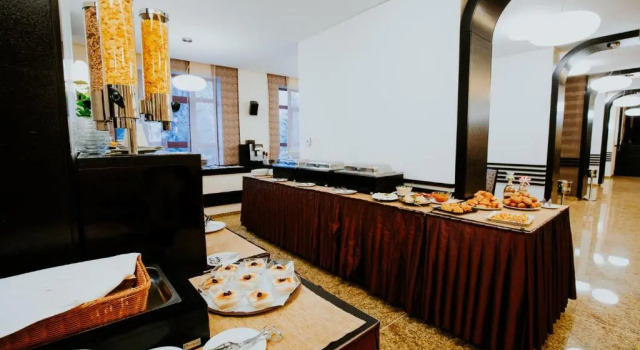 Люкс Hotel O3zone - Mountain Spa & Conference