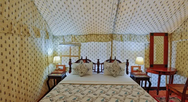 Ranthambore Tiger Resort by Park Tree