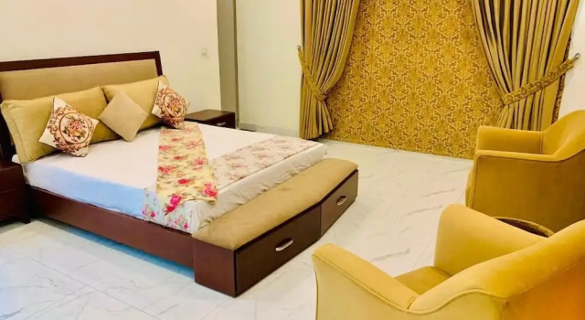 New Airport Lodge, Book Hotel Islamabad Pakistan