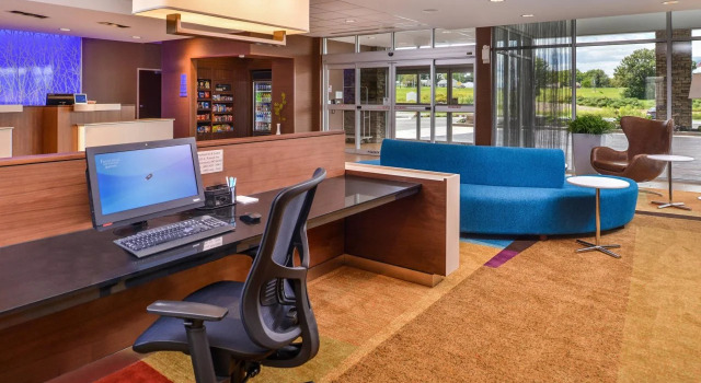 Fairfield Inn & Suites by Marriott Warrensburg