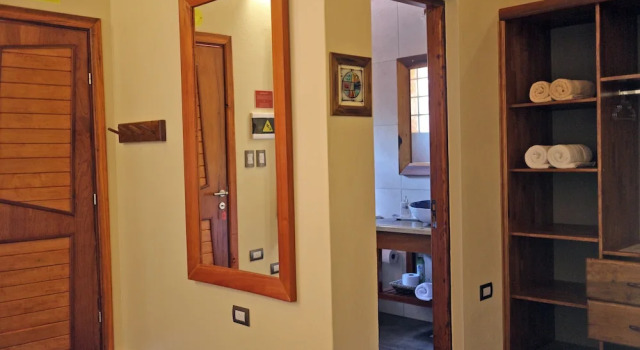 Двухместный номер Comfort Posada del Chamán Iguazú