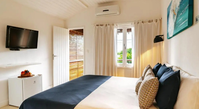 Апартаменты Superior Jubarte Hotel - Tawa Beach Club