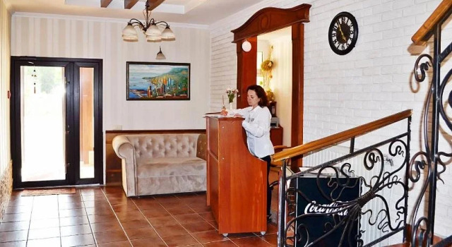 Monaco, Book Hotel Billige hoteller i Ternopil