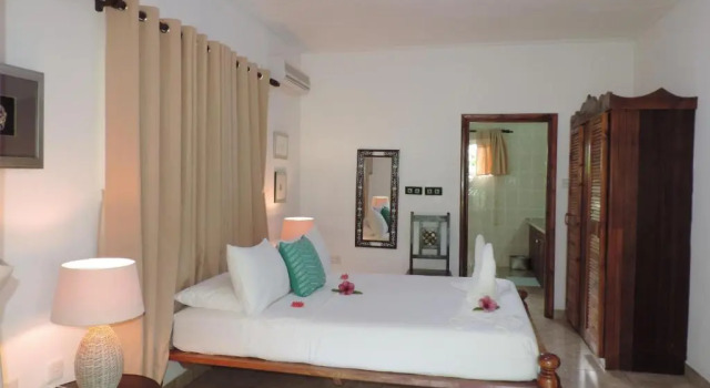 Номер Deluxe Paodise Guesthouse