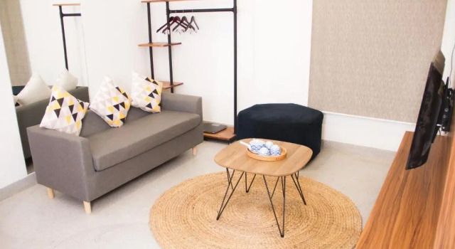 Люкс Bopha Bassac Boutique Hotel