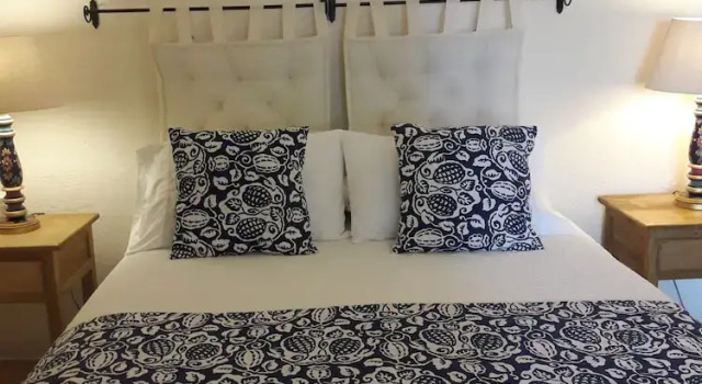 Вилла Deluxe Pied à Terre at Casitas Aparicio