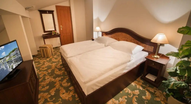 Двухместный номер Standard EA Hotel Elefant