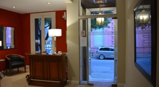 Hotel Praga, Rezervovat Hotel Levné hotely v Entre Ríos