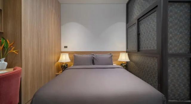 Апартаменты Deluxe Minerva Aparthotel Hanoi