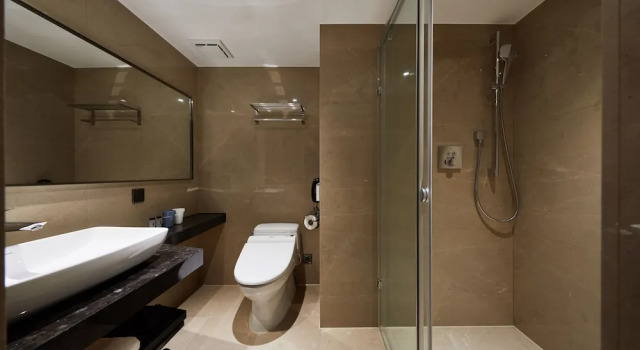 Номер Standard Tango Inn Taipei ZhongShan