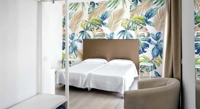 Двухместный номер Standard Hotel Valencia