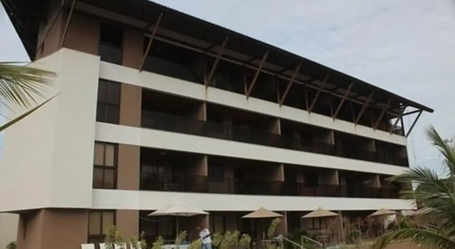 CPG02 Flat Piscina Privada em Porto, Varaa Huoneisto Porto De Galinhas Pernambuco
