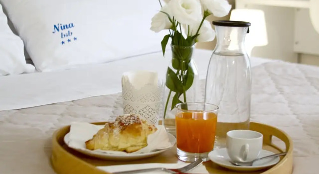 Одноместный номер Standard Nina B&B
