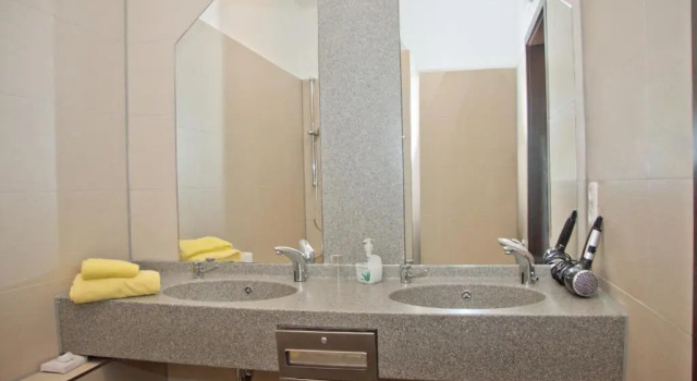 Одноместный номер Standard GS Hotel Mindelheim