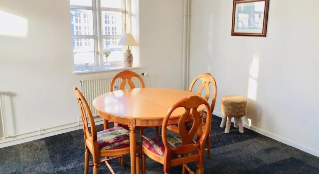 City Hotel Nattergalen Apartments