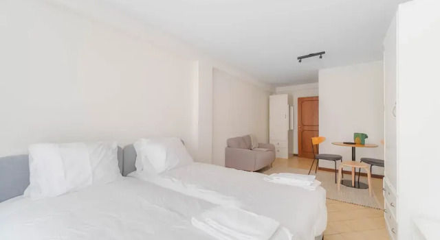 Студия Nomad s Easy Stay - 1bed Sunrise Cedofeita