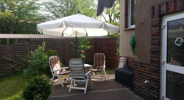 Апартаменты Ferienwohnung Spandau