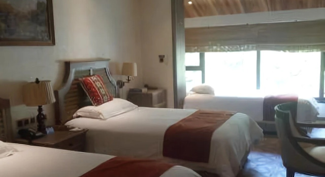 蓬莱八仙居宾馆, Prenota Hotel Hotel a Shandong con parcheggio, Parcheggio