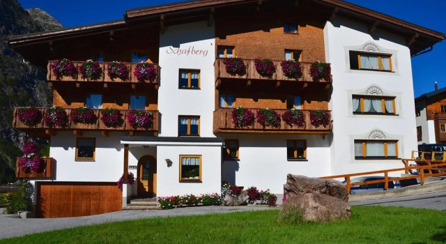 Pension Schafberg