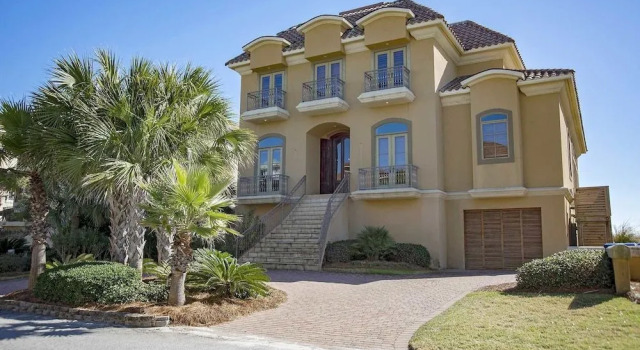 Laguna Key Taj Mahal, Boek Hotel Gulf Shores 