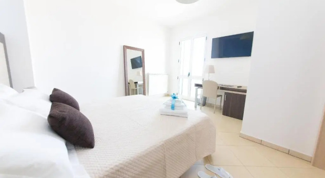 Superior Zimmer Lamendolara B&B