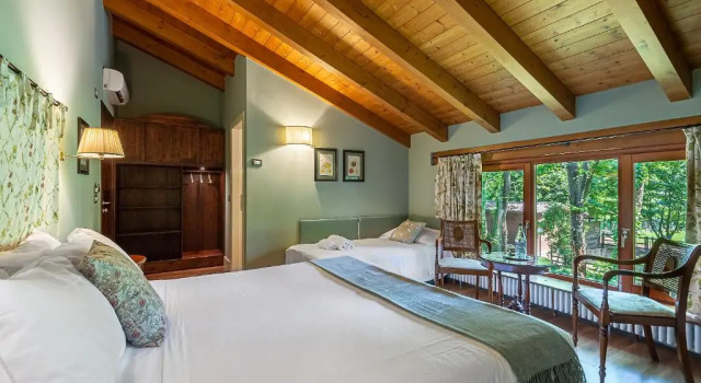 Номер Standard Fiori e Frutti Agri Resort Venezia Mestre