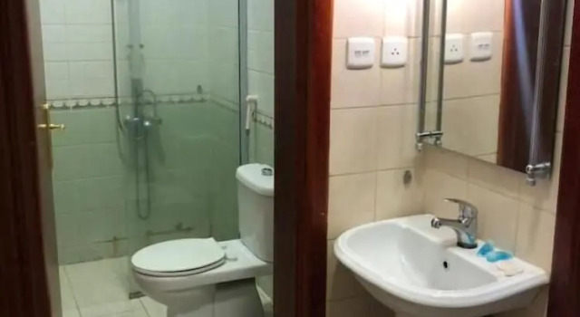 Номер Deluxe Braira Abha Hotel