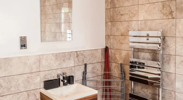 Апартаменты c 1 комнатой с видом на сад Cyrus House