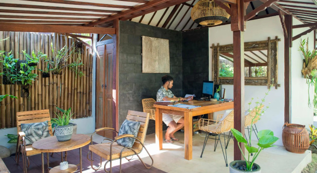 Rimba Villas Gili Air
