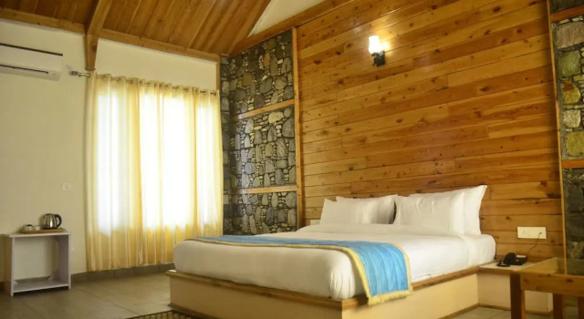 The Corbet Manral Resort & Spa