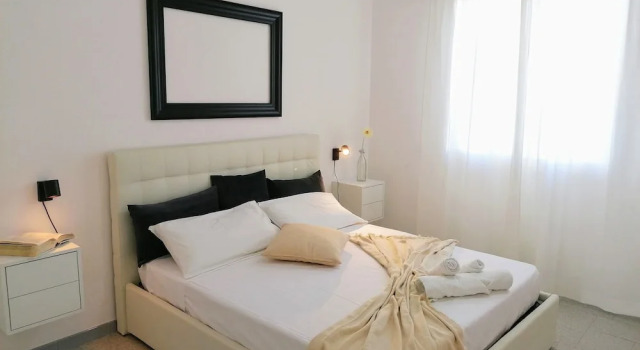 Апартаменты с 2 комнатами с балконом Residence Leucasia