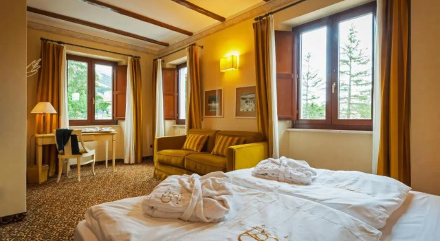 Номер Standard Relais Ducale Spa & Pool