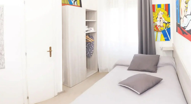 Двухместный номер Standard c 1 комнатой с видом на сад Tarchon Luxury B&B