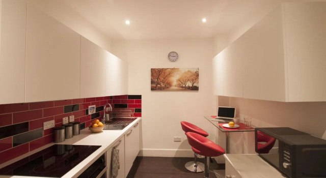 Central Serviced Apartments, Забронировать Апартаменты/квартира Лондон Большой Лондон, рядом с Улица Уордор-стрит