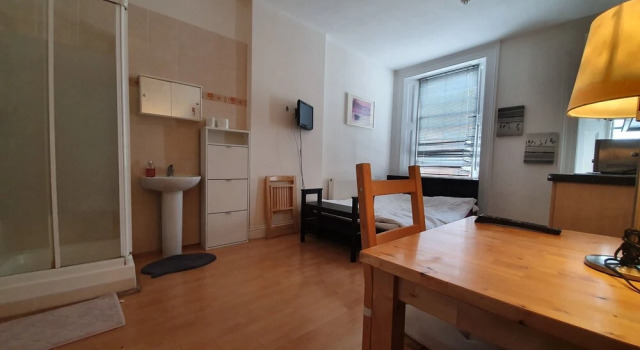 Studio Apartment in South Kensington 12, Забронировать Апартаменты/квартира Апартаменты Лондона, рядом с Имперский колледж Лондона, Апартаменты/квартира