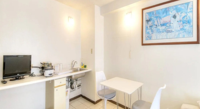 Студия Pia Resort Hotel Standard Studio 1