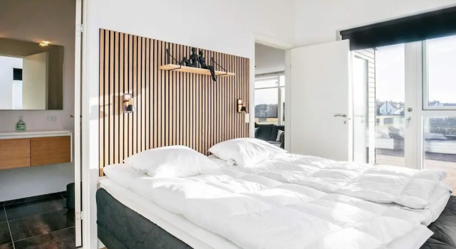 5 Star Holiday Home in Lokken