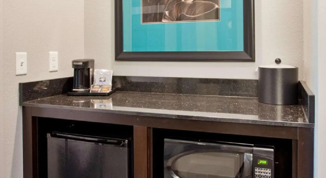 Номер Standard Hampton Inn Kearney