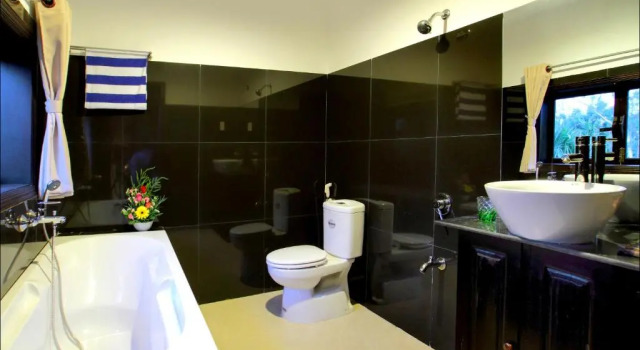 Двухместный номер Deluxe Jackfruit Homestay
