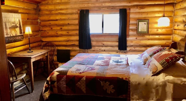 Номер Classic Carlo Creek Cabins