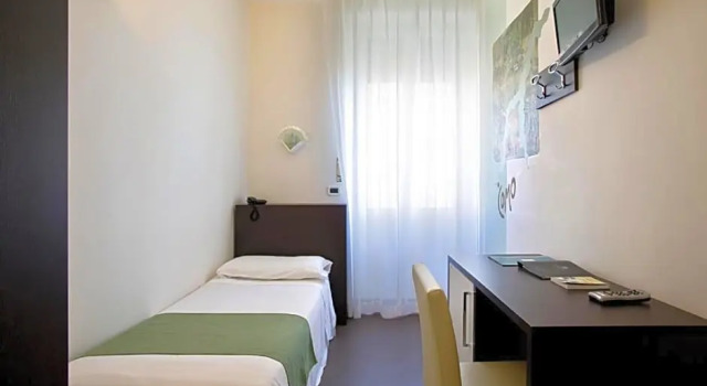 Номер Standard с видом на море Hotel Bellavista