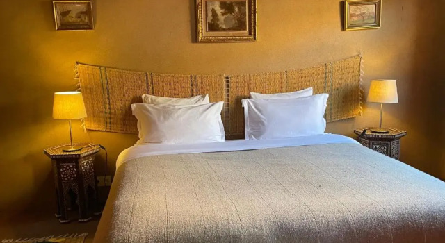 Номер Deluxe Dar Tawarta Guest House Dakhla