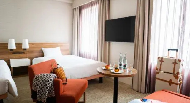 Номер Deluxe Mitsui Garden Hotel Kumamoto