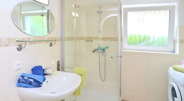 Апартаменты Ferienwohnung in Löwensen mit eigener Terrasse