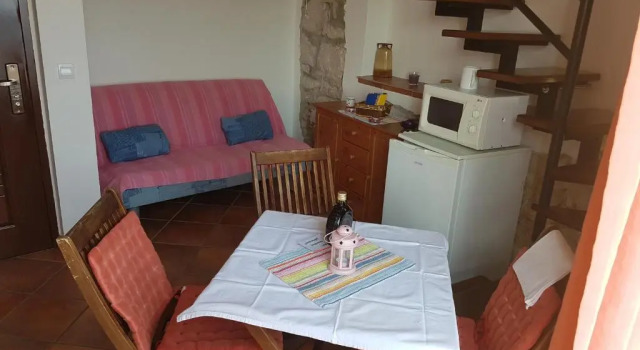 Студия Apartments Mirela