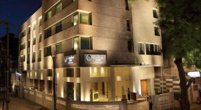 Hotel Comfort Inn Legacy