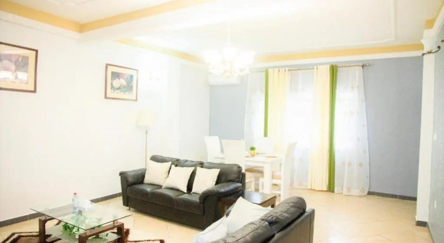 ABT Apartments Bonapriso-7Mins From Airport