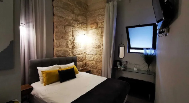 Executive- værelse Central Boutique Hotel