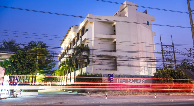 The Square Rayong, Rezervovat Hotel Hotely v Nikhom Phatthana se snídaní, Snídaně